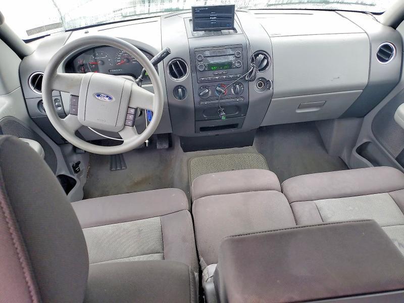 2004 Ford F150 Supercrew