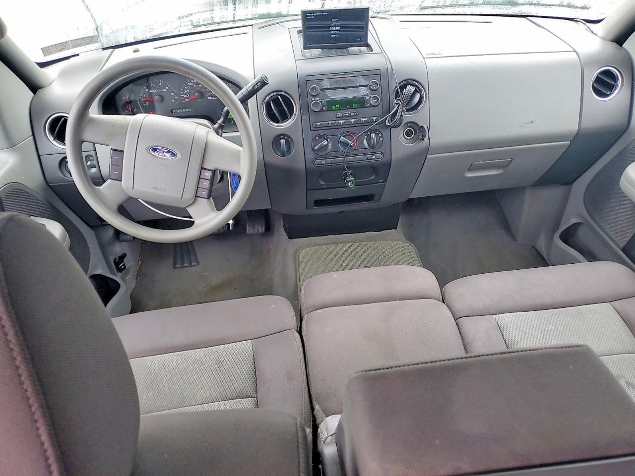 2004 Ford F150 Supercrew