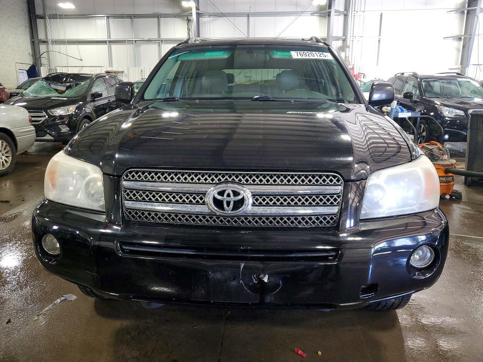 2006 Toyota Highlander Hybrid Limited