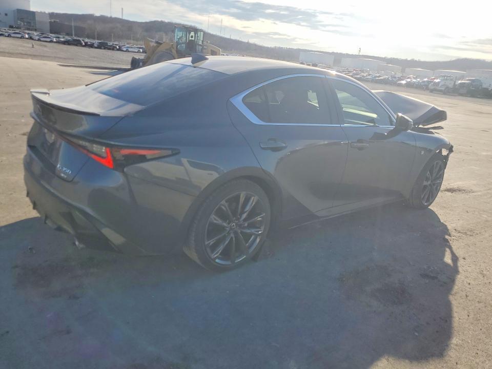 2023 Lexus Is 350 f Sport