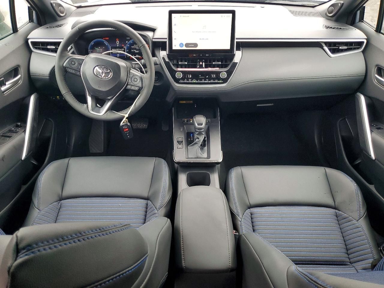 2026 Toyota Corolla Cross s