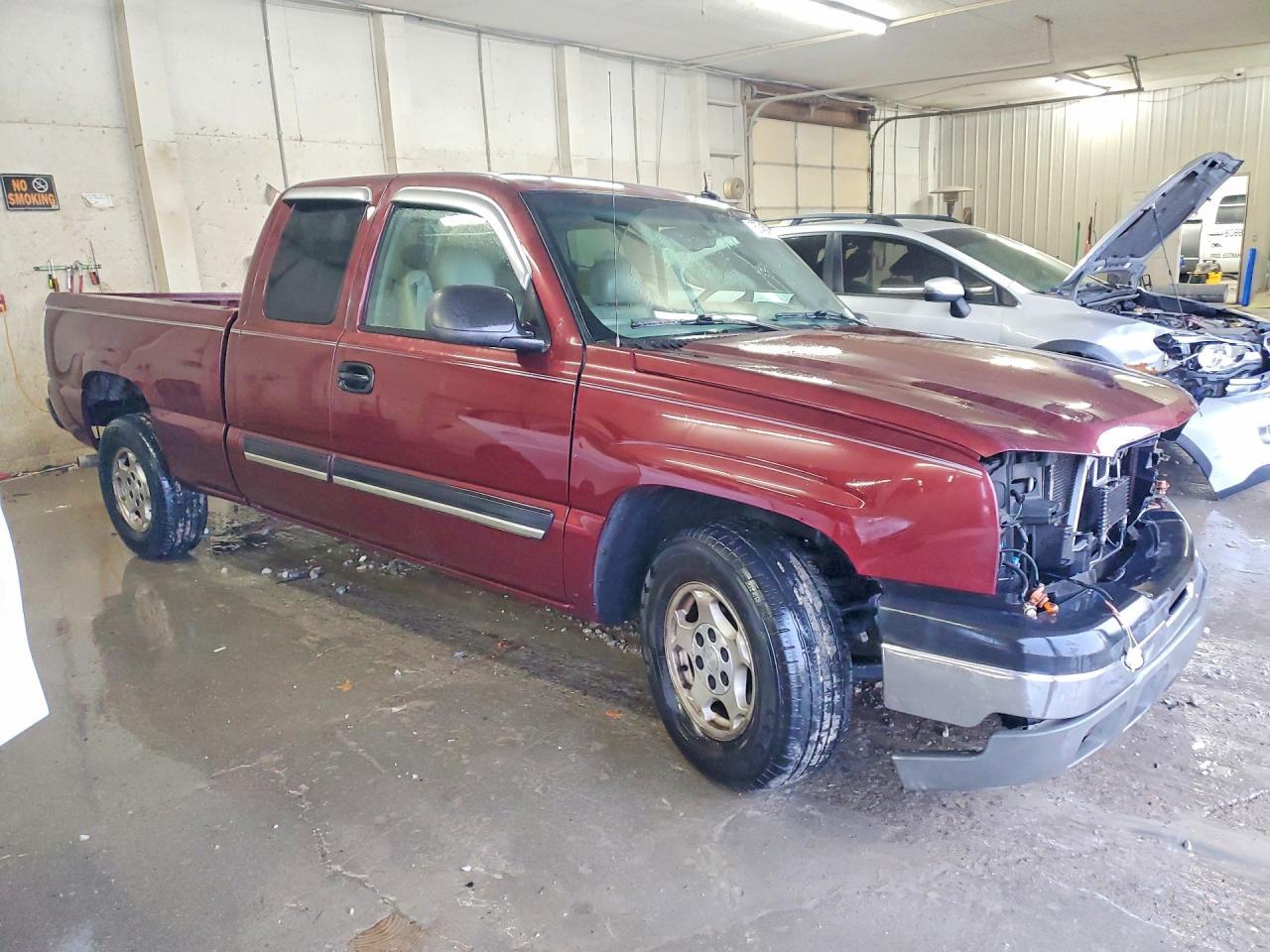 2003 Chevrolet Silverado C1500