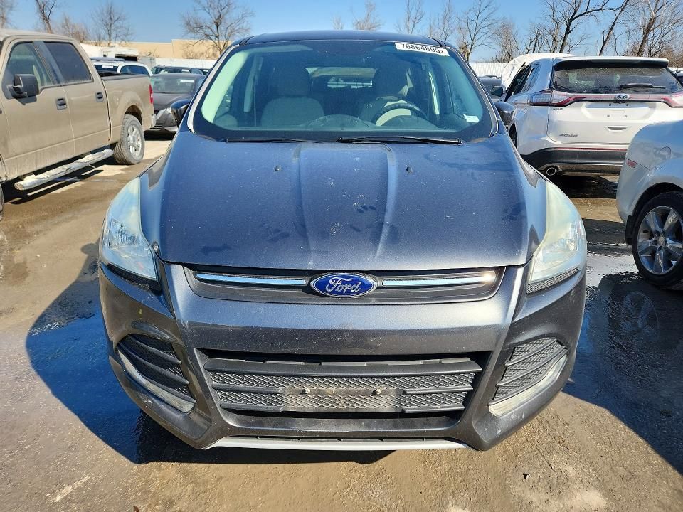 2015 Ford Escape se