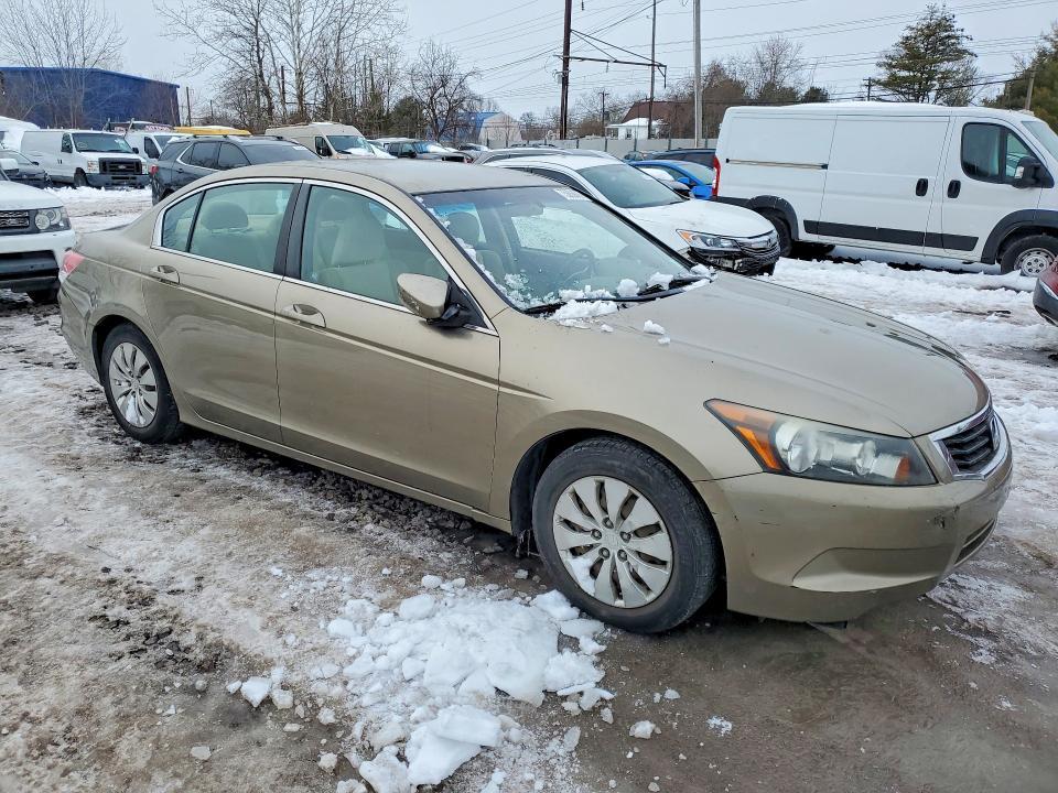 2010 Honda Accord lx