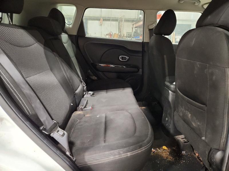 2019 KIA Soul +