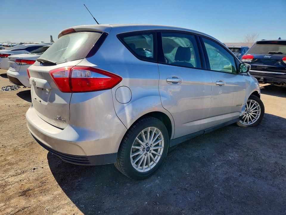 2016 Ford C-max se