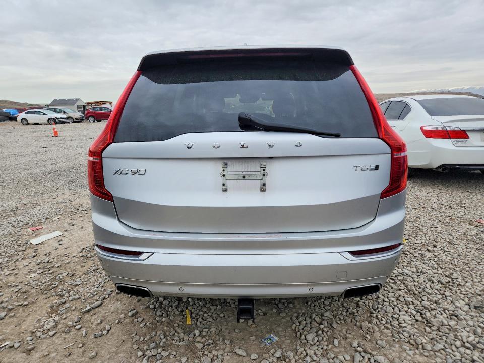 2017 Volvo Xc90 T6