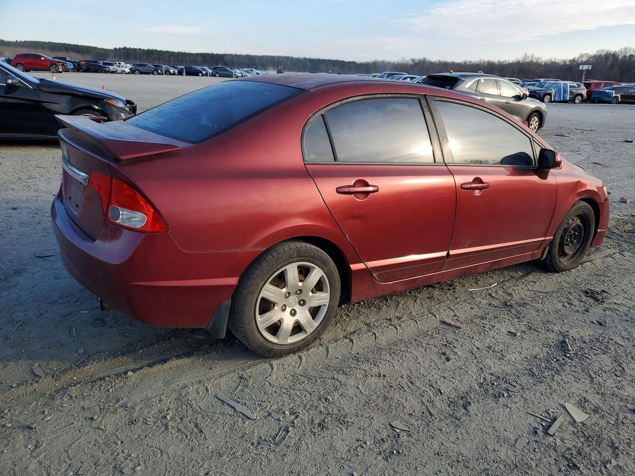 2010 Honda Civic lx