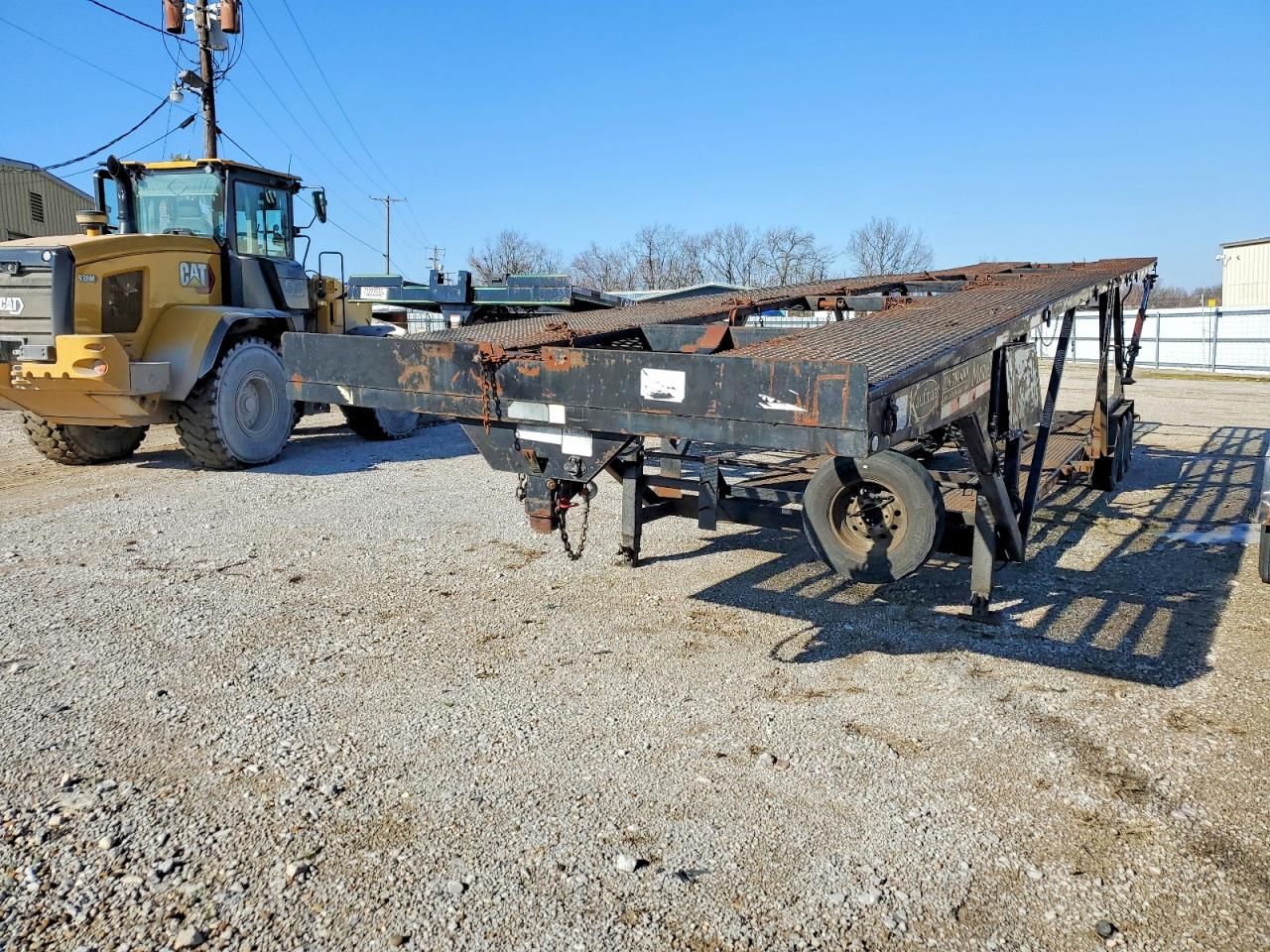 2014 Kaufman Car Carrier