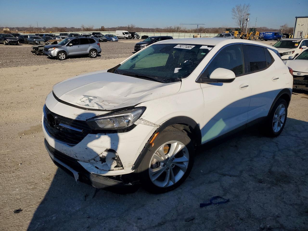 2021 Buick Encore gx Preferred