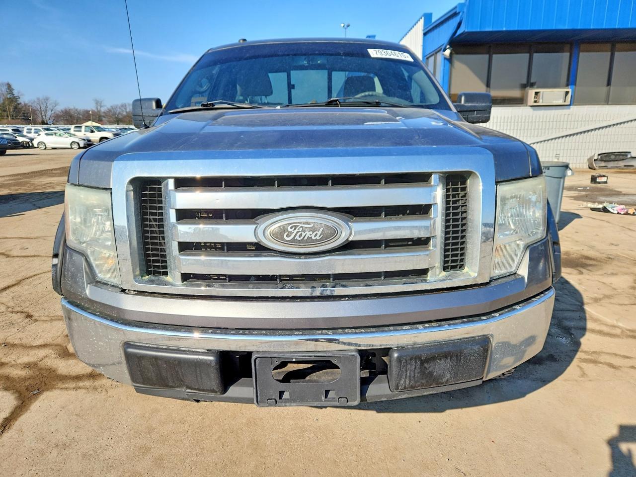 2009 Ford F150