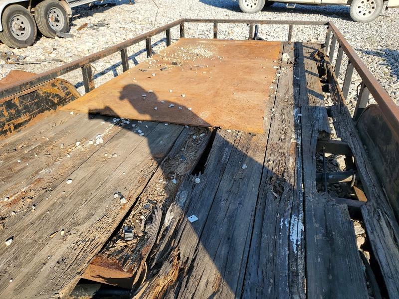 2014 Utility Trailer-utility Trailer