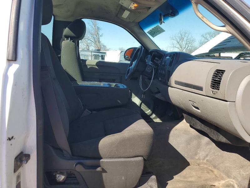 2013 GMC Sierra C2500 Heavy Duty