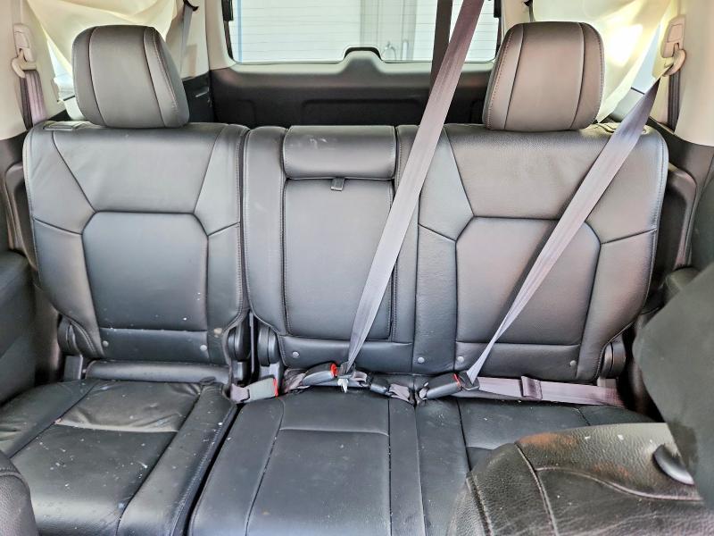 2012 Honda Pilot exl