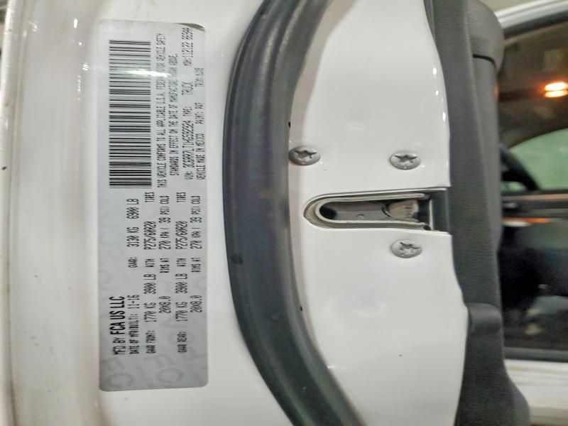 2017 Dodge Ram 1500 slt