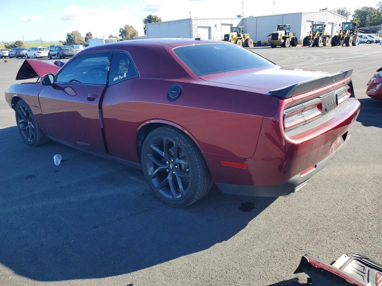 2021 Dodge Challenger R/T