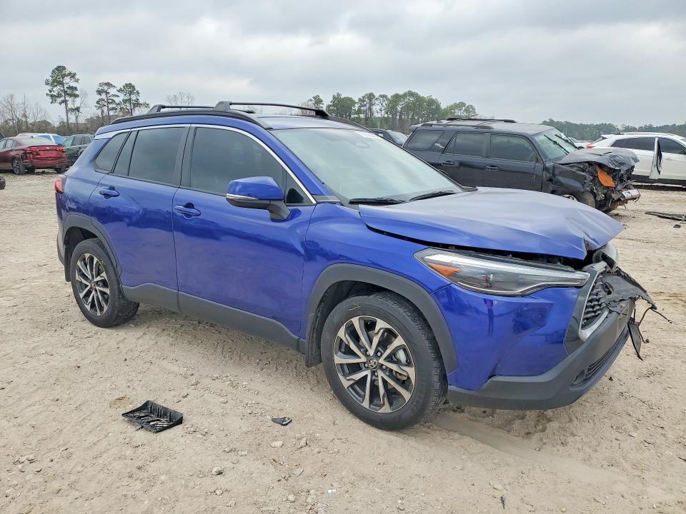 2023 Toyota Corolla Cross xle