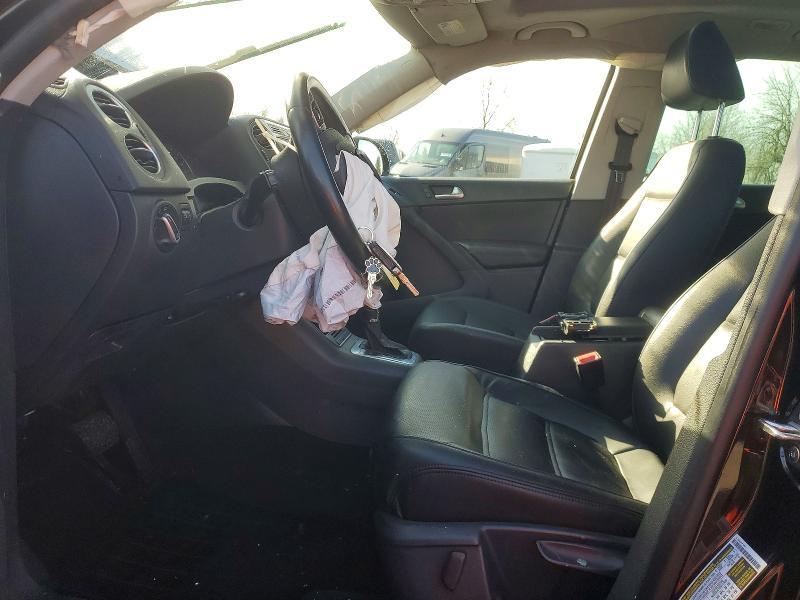 2013 Volkswagen Tiguan s