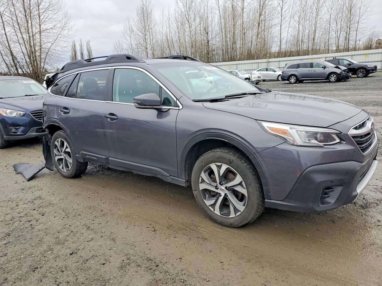 2022 Subaru Outback Limited
