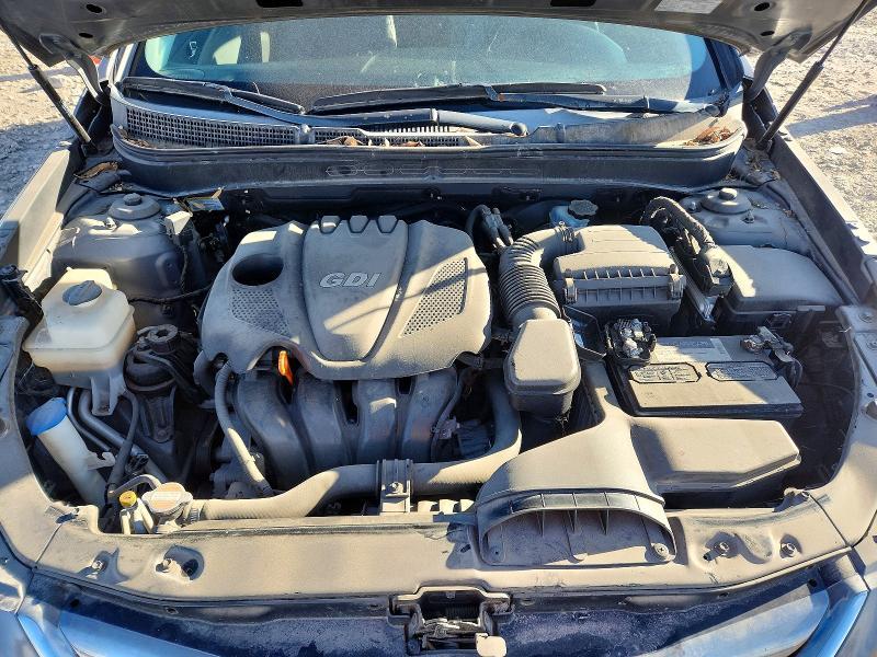 2011 Hyundai Sonata se