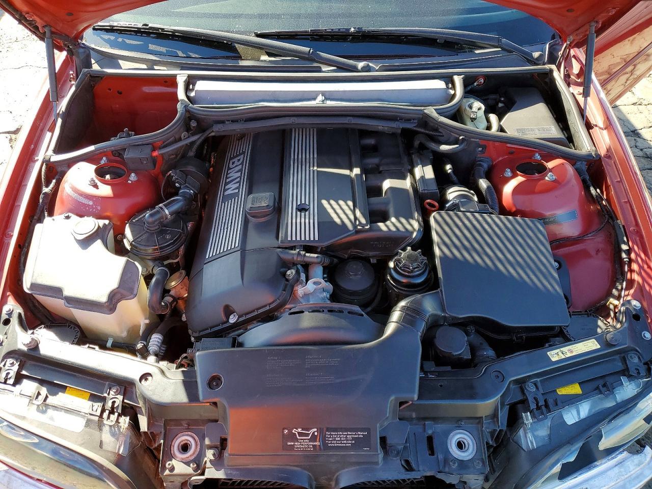 2005 BMW 330 ci