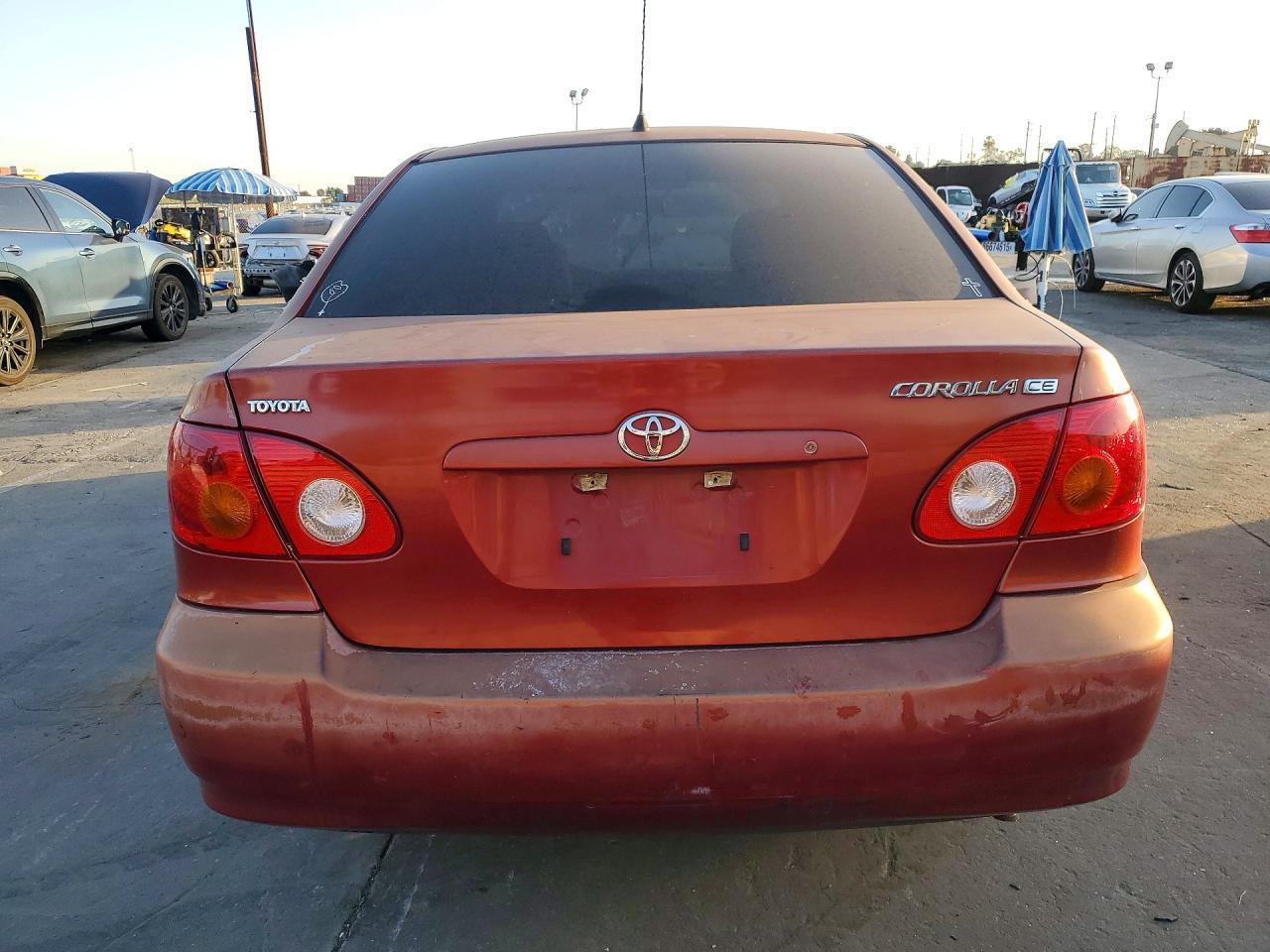 2003 Toyota Corolla ce