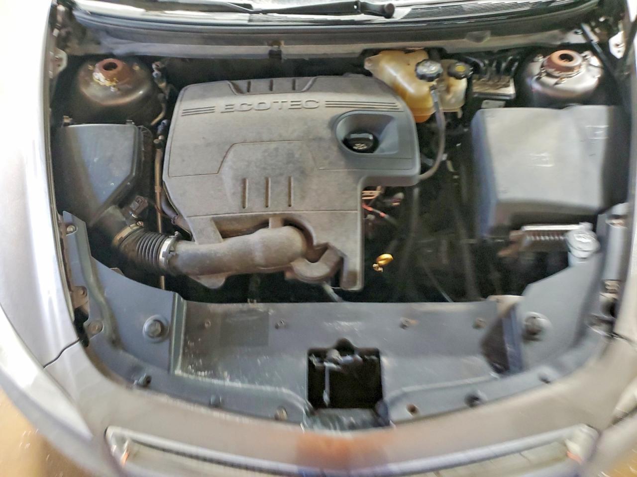 2011 Chevrolet Malibu 1LT