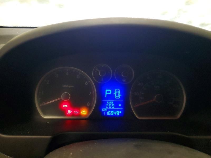 2010 Hyundai Elantra Touring gls