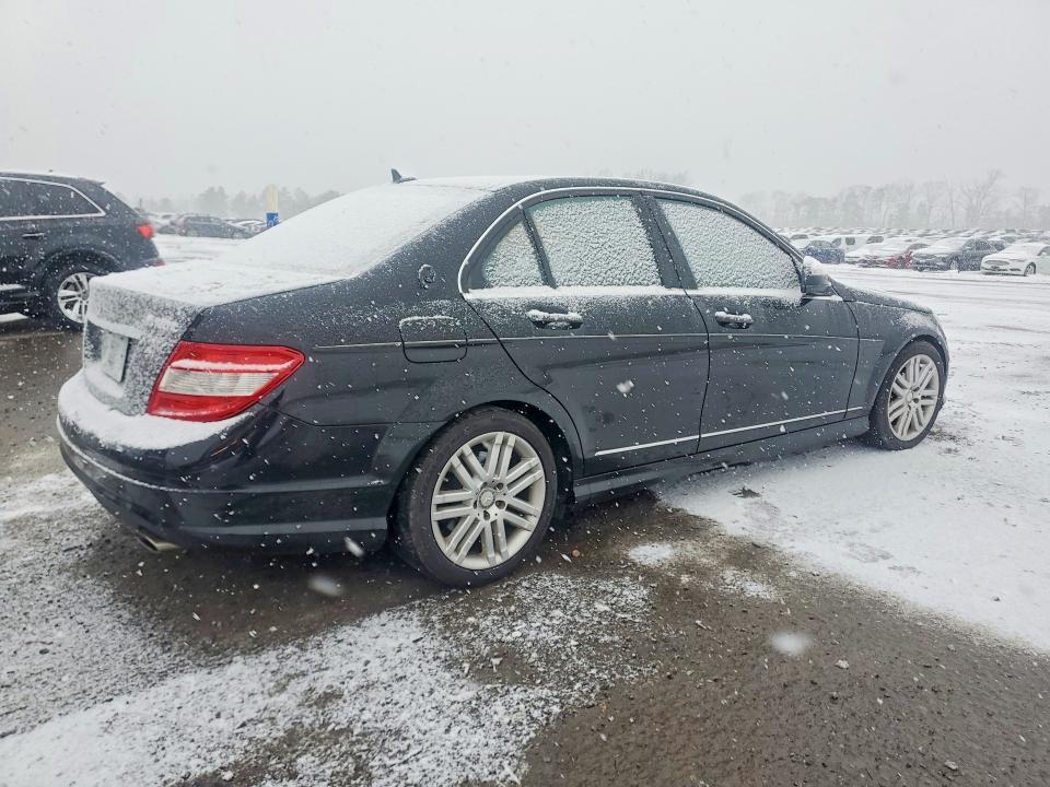 2009 Mercedes-Benz C 300 4matic
