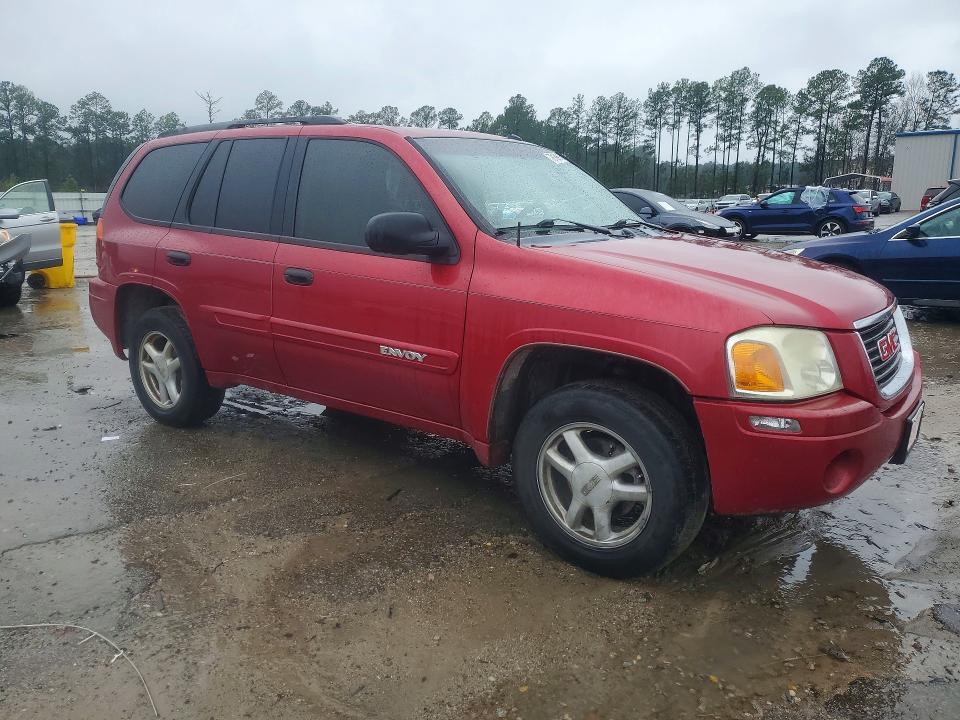 2005 GMC Envoy