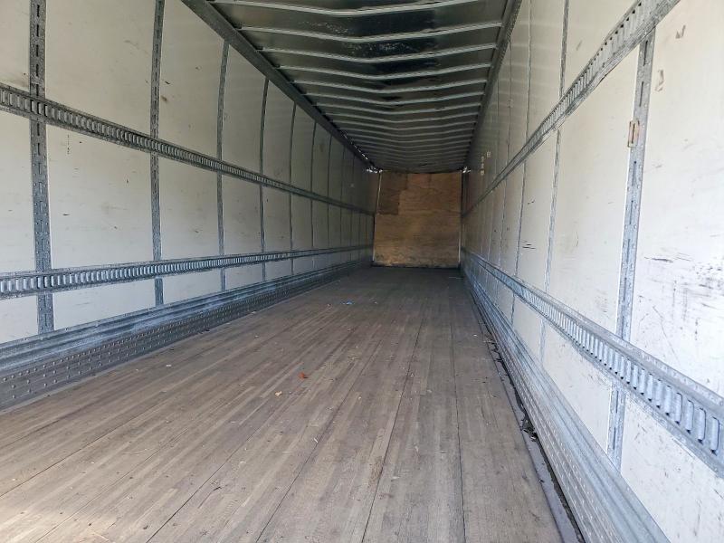 2016 Hyundai Translead Inc 2016 Hyundai Translead Vc2530152-ajrs dry van Trai
