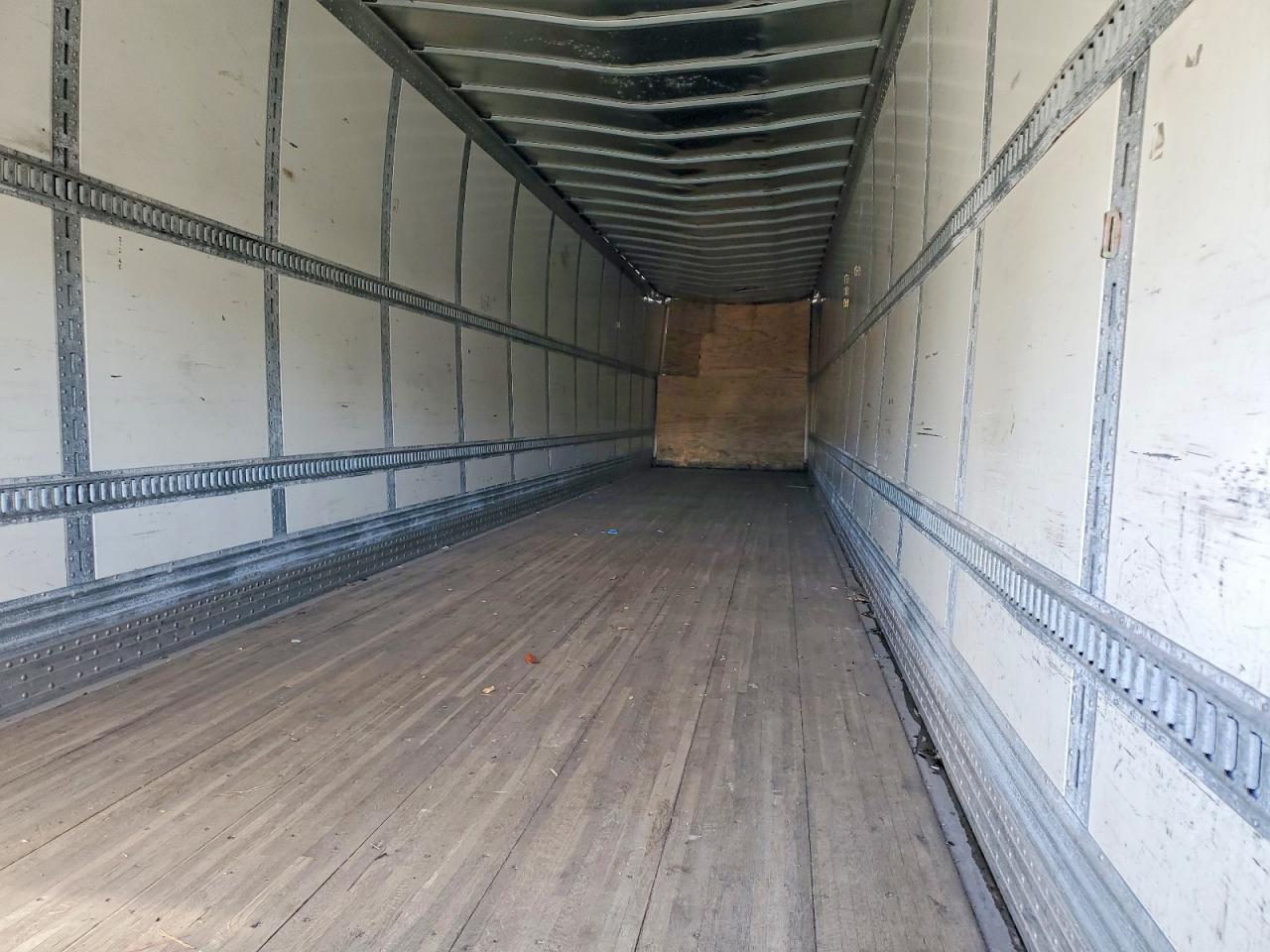 2016 Hyundai Translead Inc 2016 Hyundai Translead VC2530152-AJRS DRY Van Trai