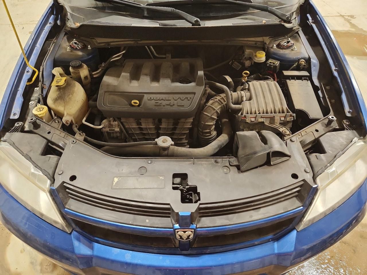 2010 Dodge Avenger sxt