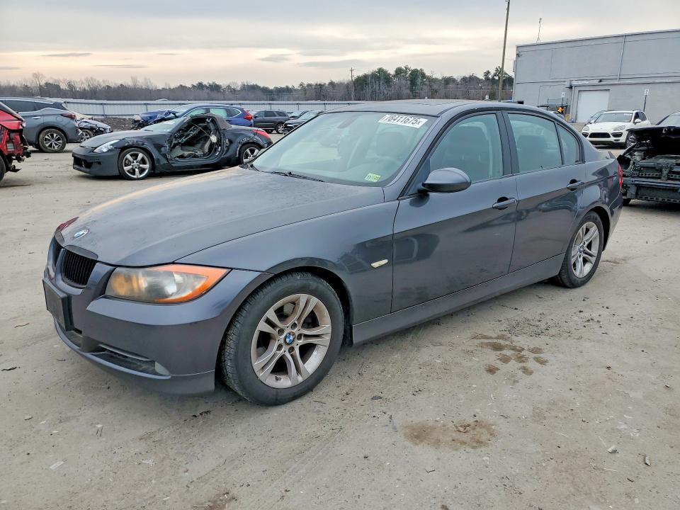 2008 BMW 328 i