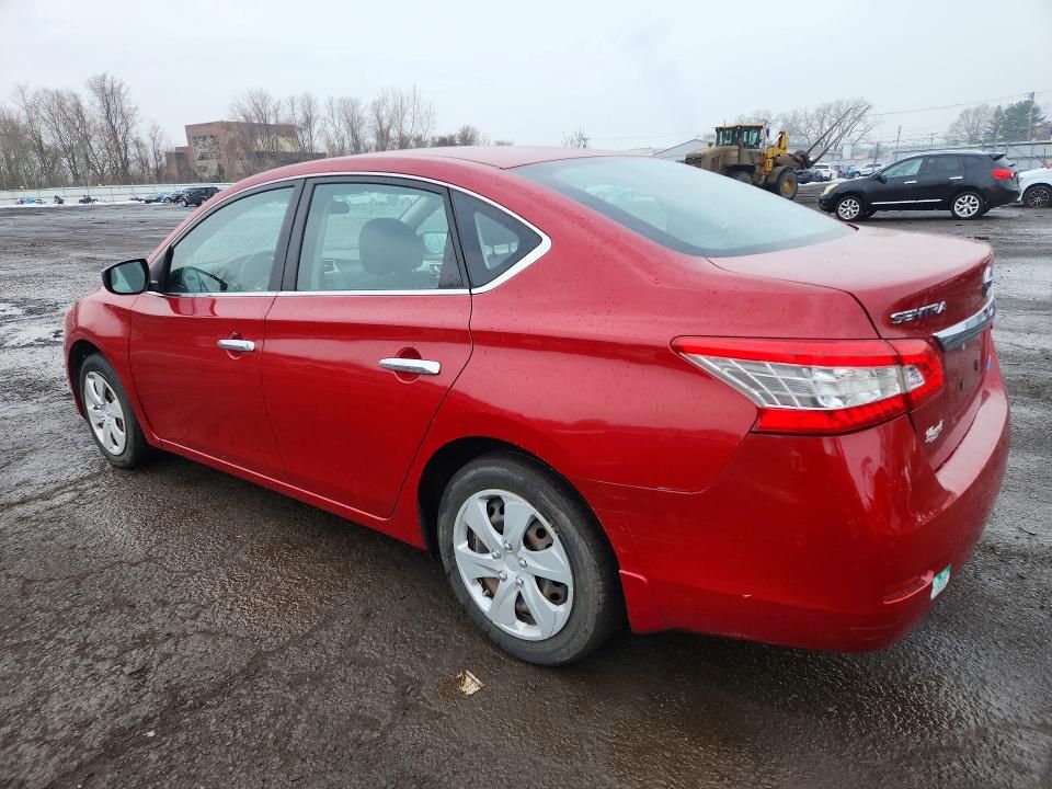 2013 Nissan Sentra s