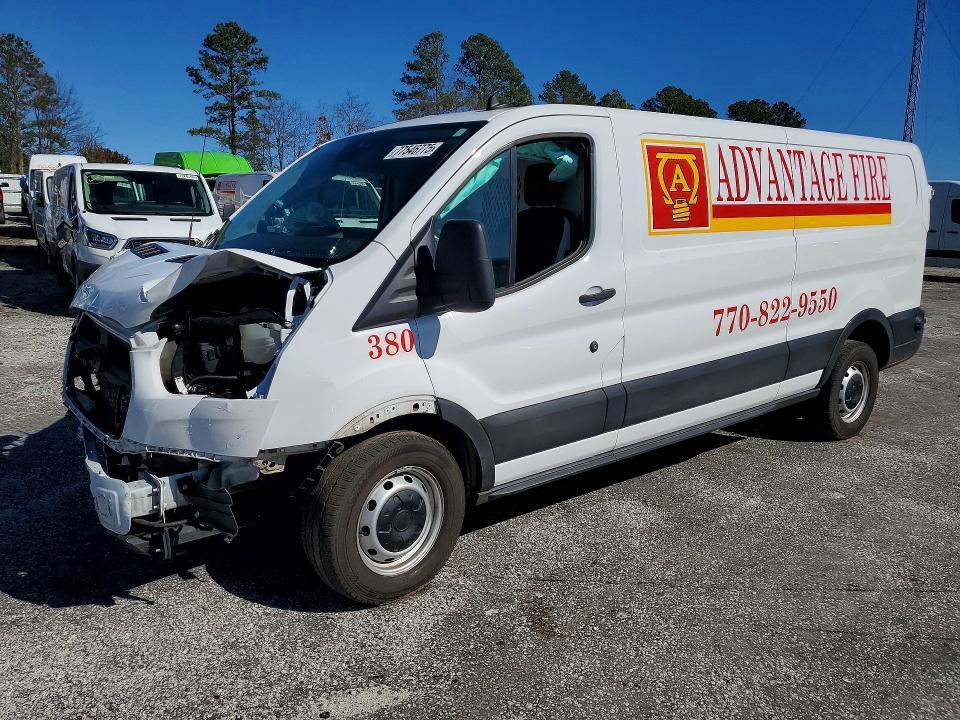 2024 Ford Transit 250 Utility / Service van