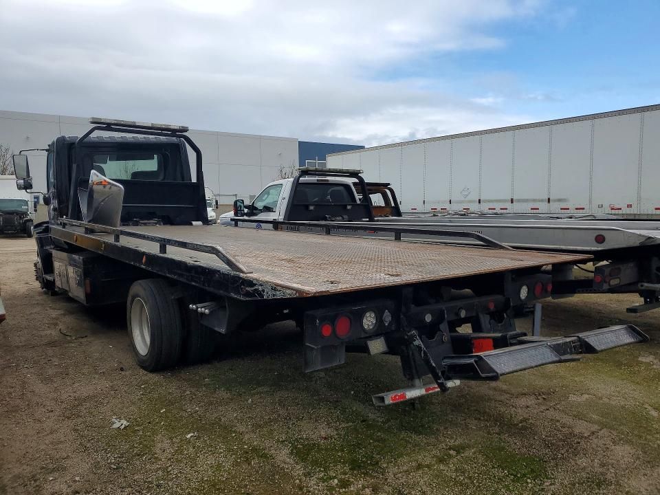 2017 Hino 258/268 Rollback Truck