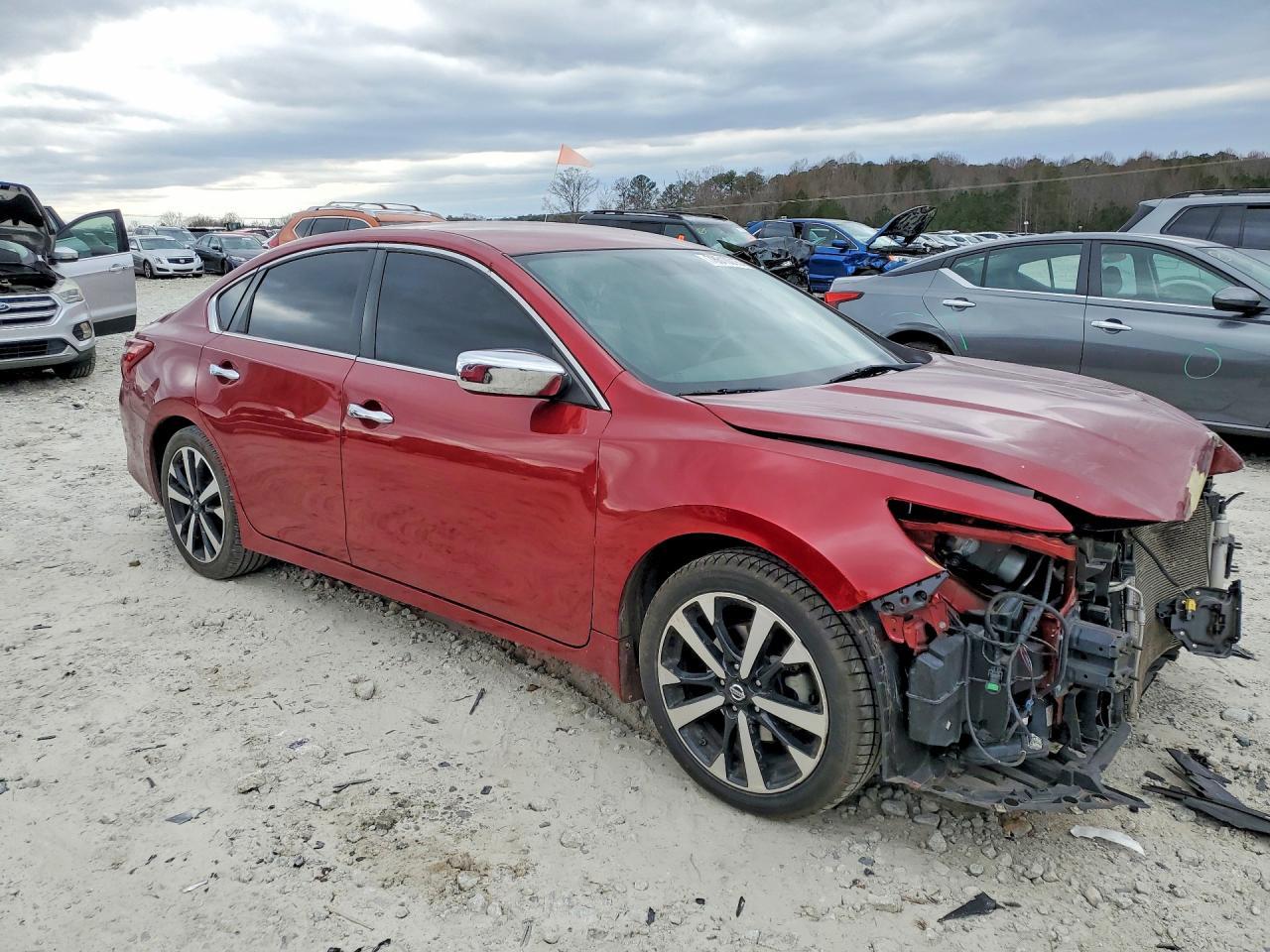 2018 Nissan Altima 2.5