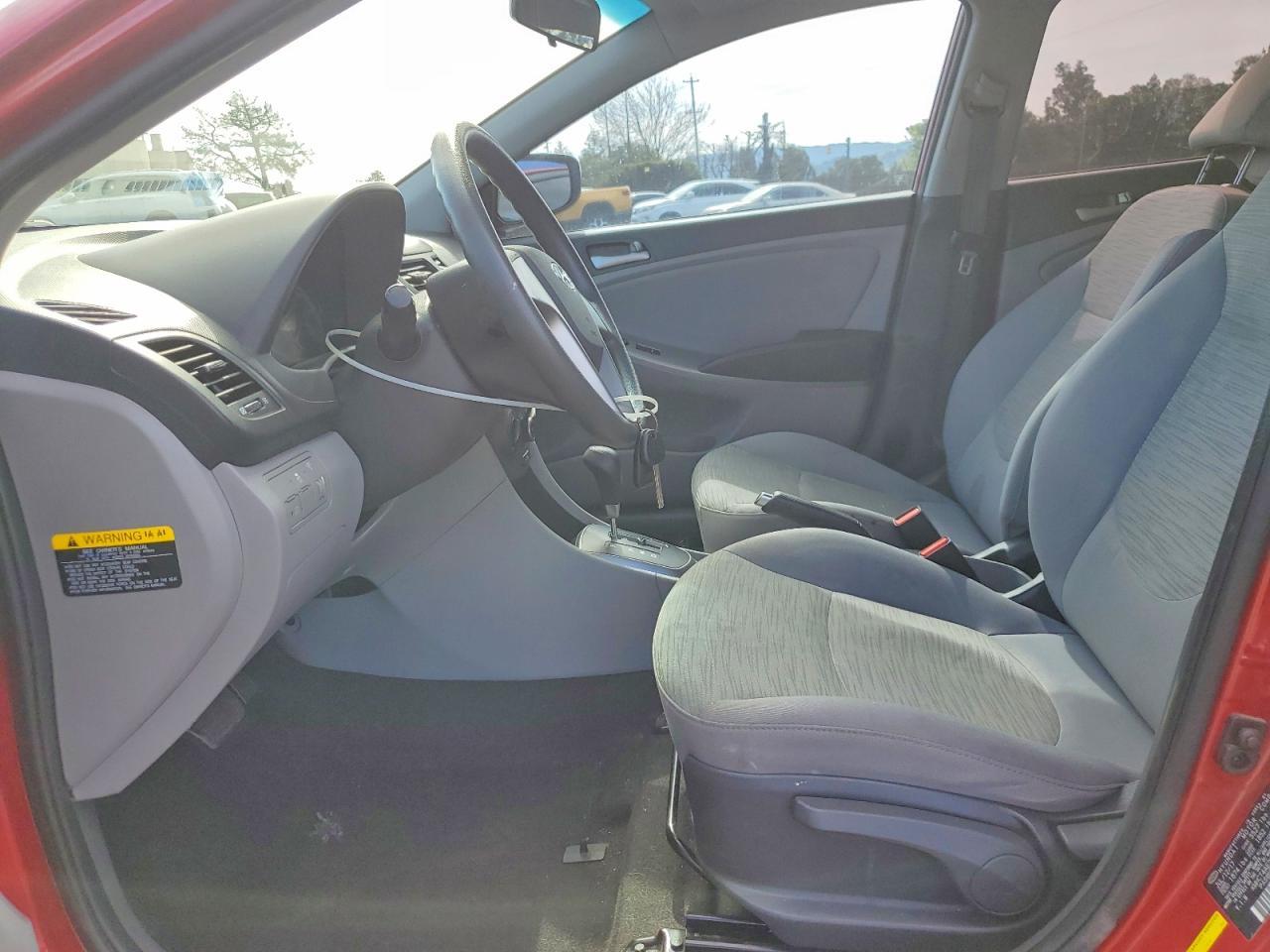 2017 Hyundai Accent
