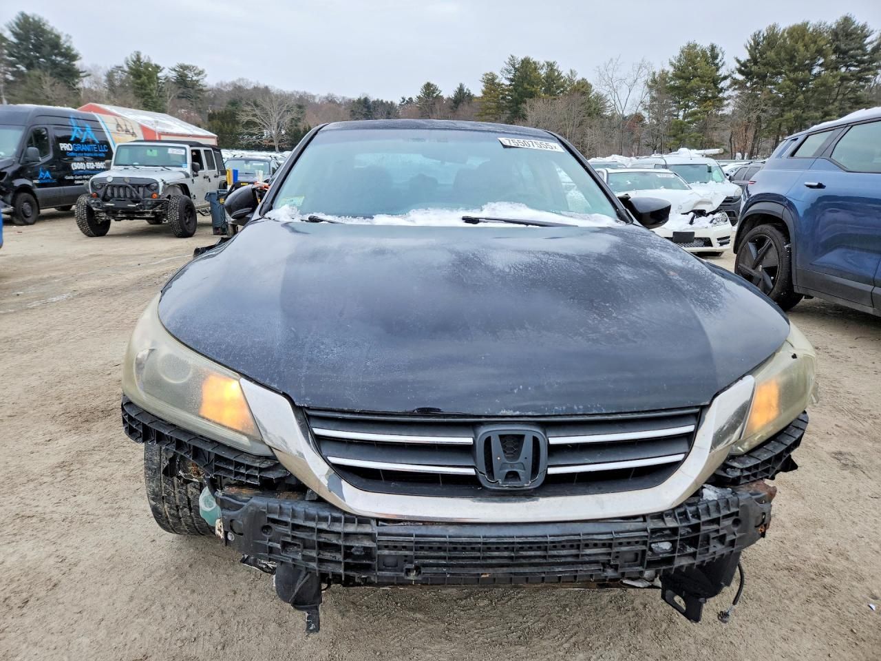 2013 Honda Accord Sport