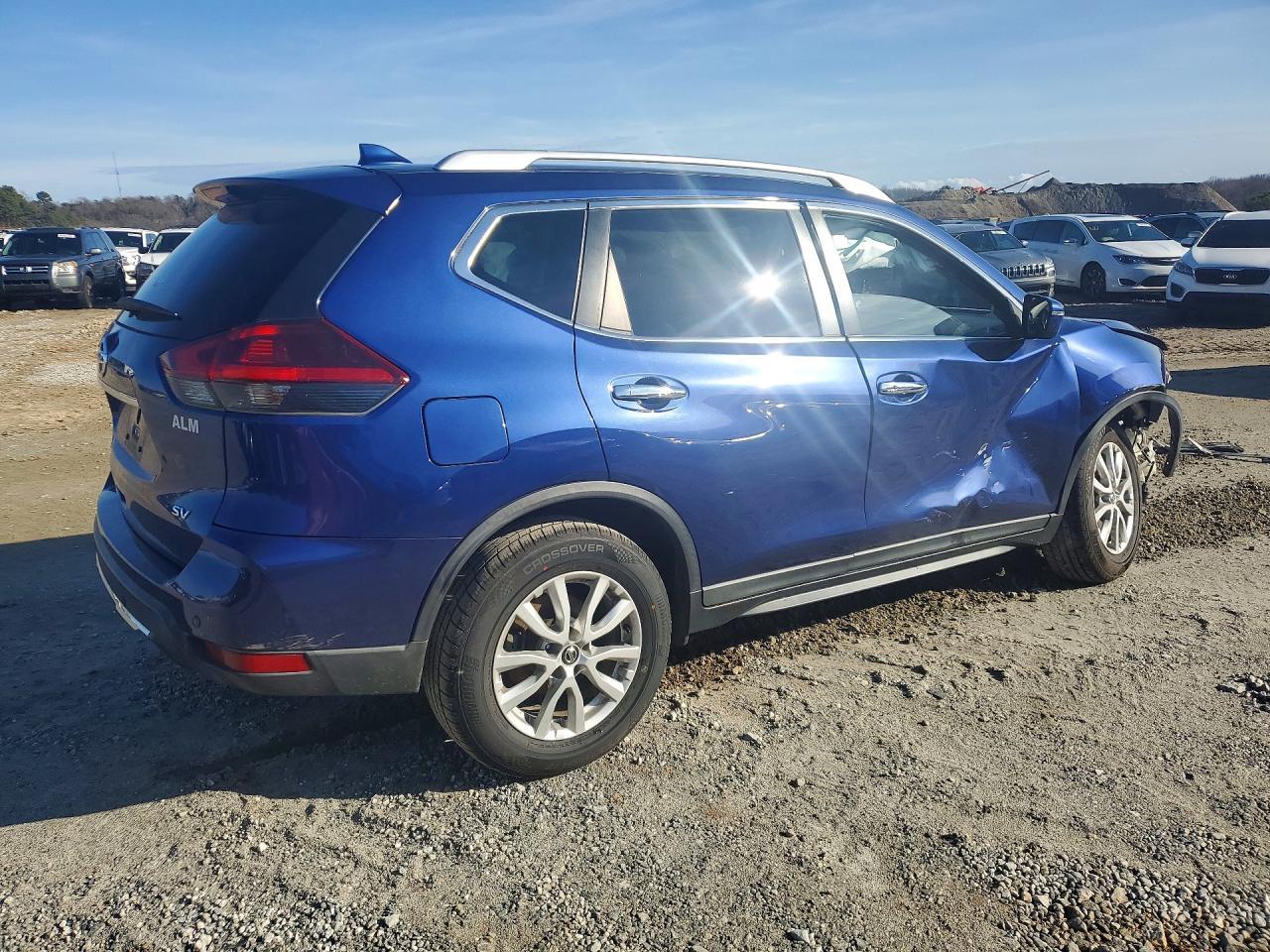 2019 Niss Rogue s