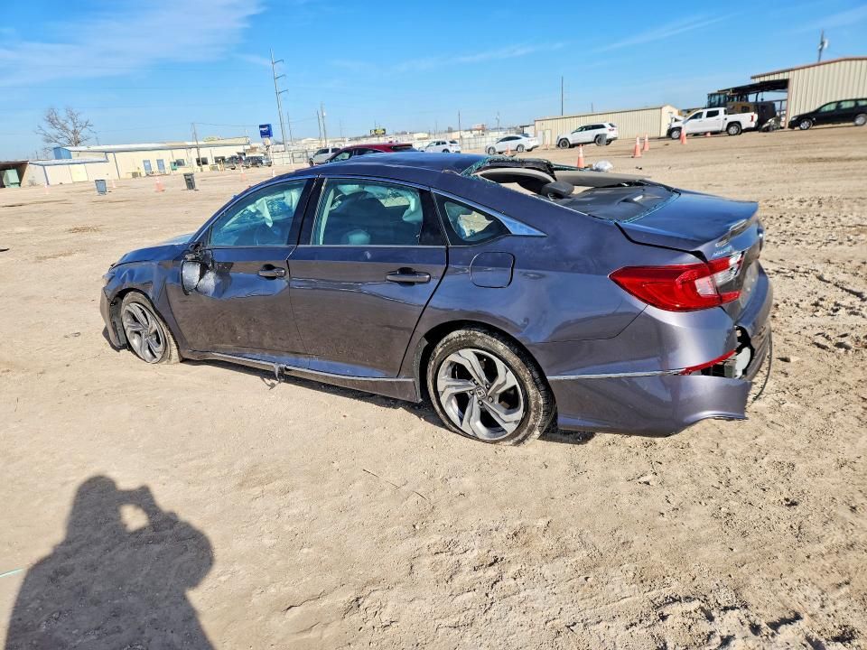 2020 Honda Accord exl