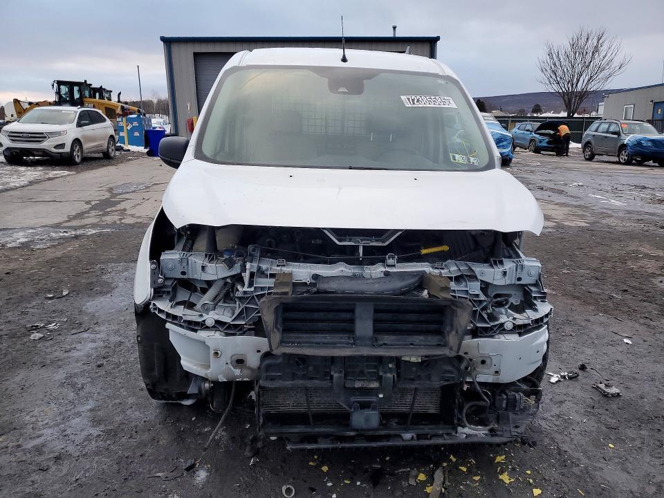 2022 Ford Transit Connect XLT