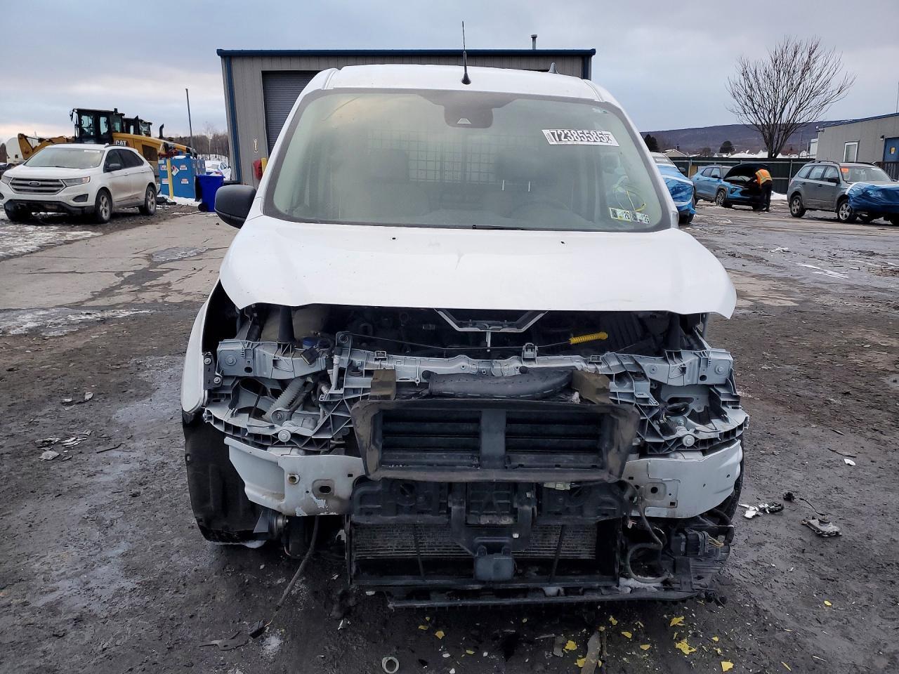 2022 Ford Transit Connect XLT