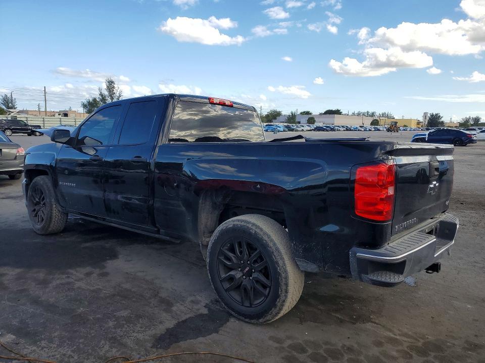 2018 Chevrolet Silverado C1500
