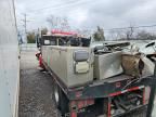 2003 International 4300 Flatbed Truck