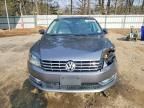 2015 Volkswagen Passat sel