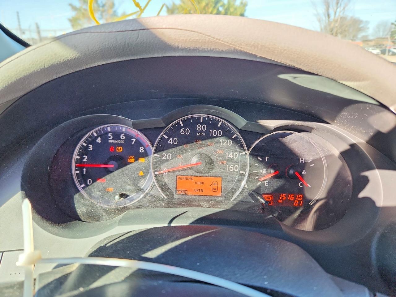 2010 Nissan Altima Base