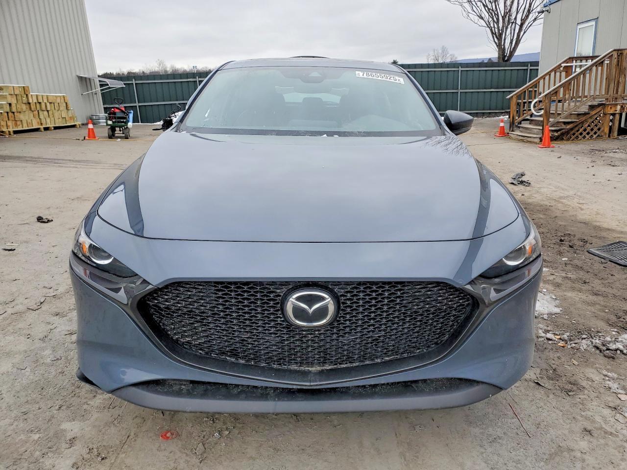 2023 Mazda 3 Preferred