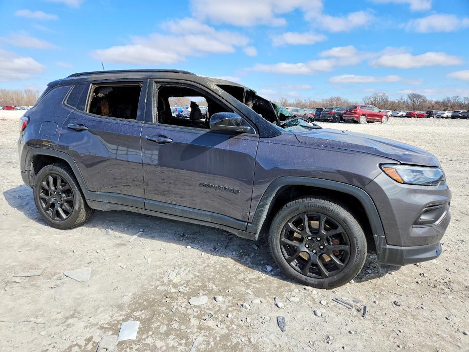 2024 Jeep Compass Latitude